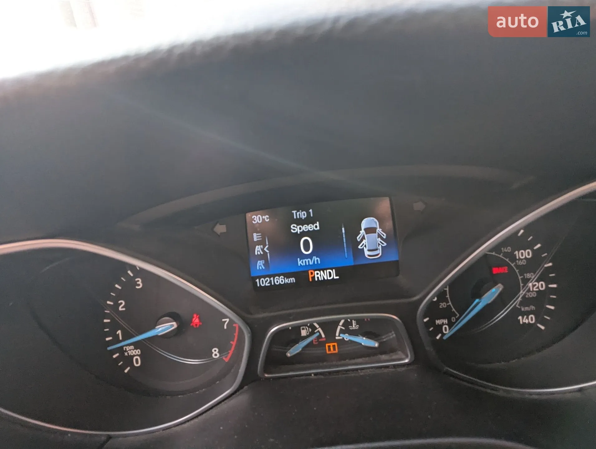 2017 Ford Focus - мініатюра 19