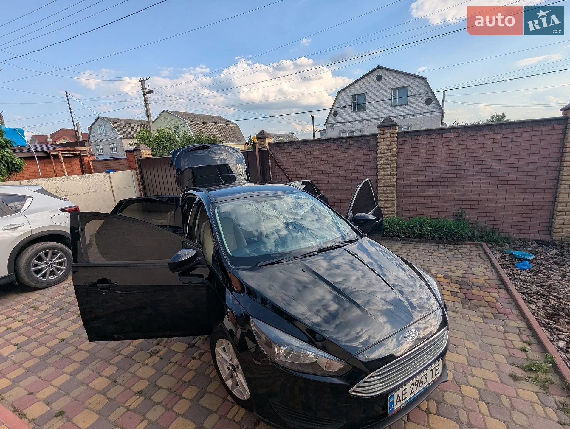 2017 Ford Focus - мініатюра 18