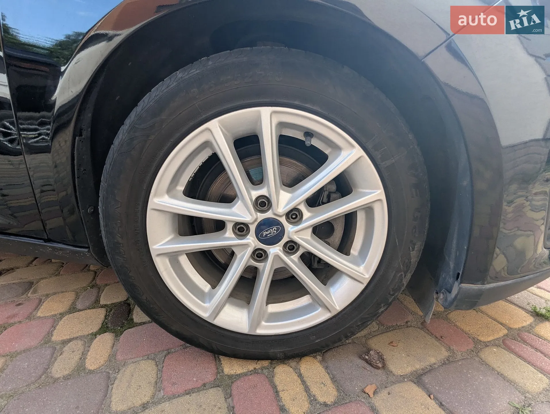 2017 Ford Focus - мініатюра 27