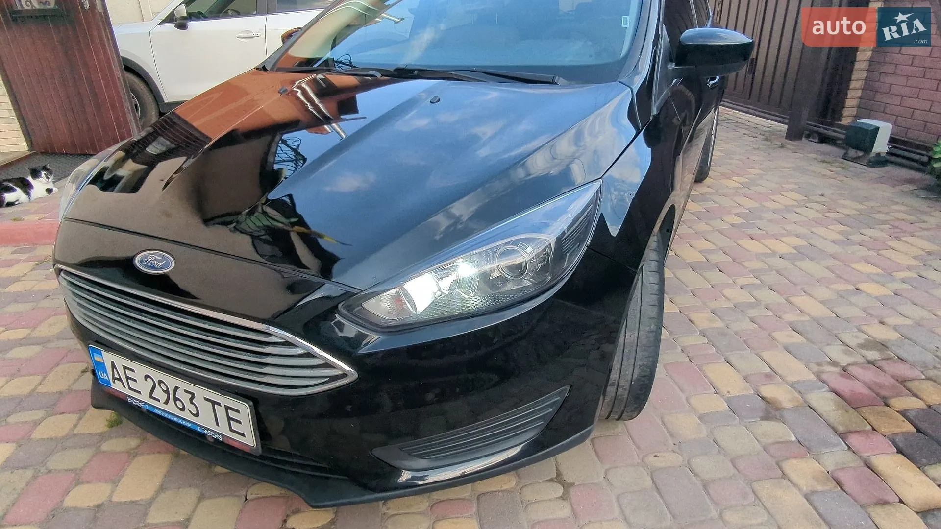 2017 Ford Focus - мініатюра 35