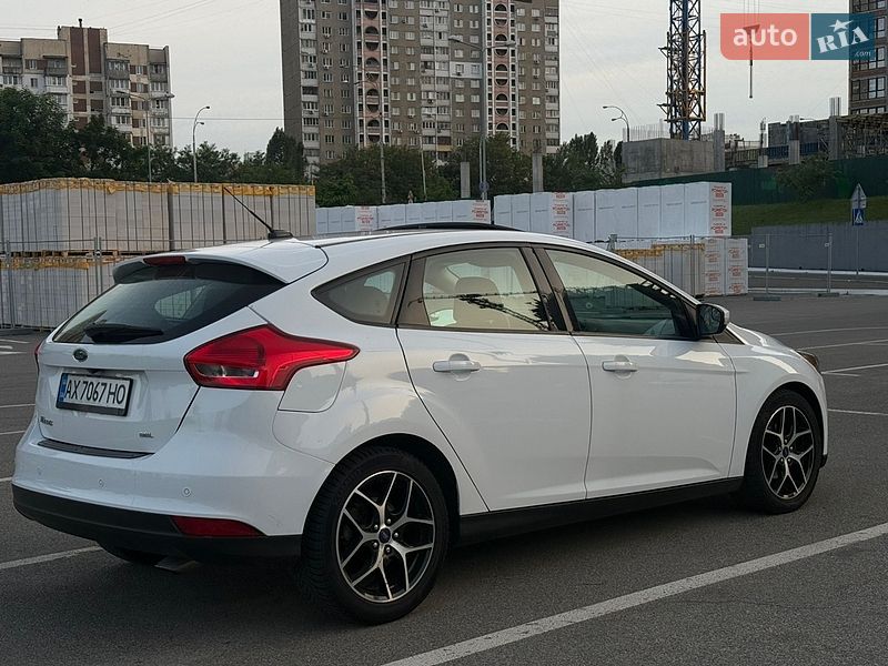 Хетчбек Ford Focus 2017 в Києві
