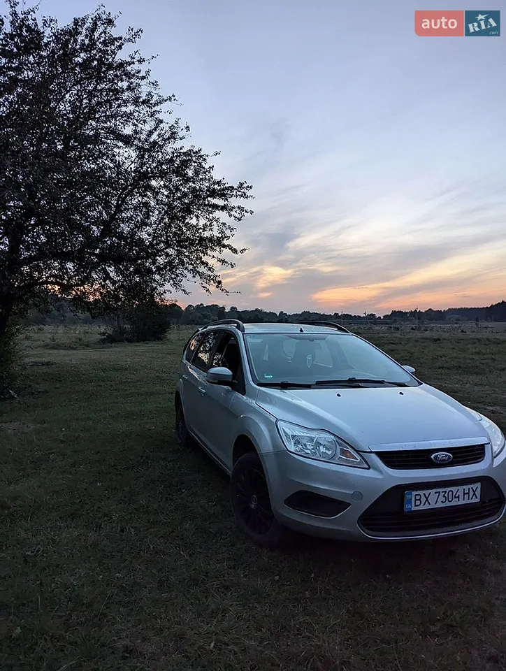 2010 Ford Focus - мініатюра 15