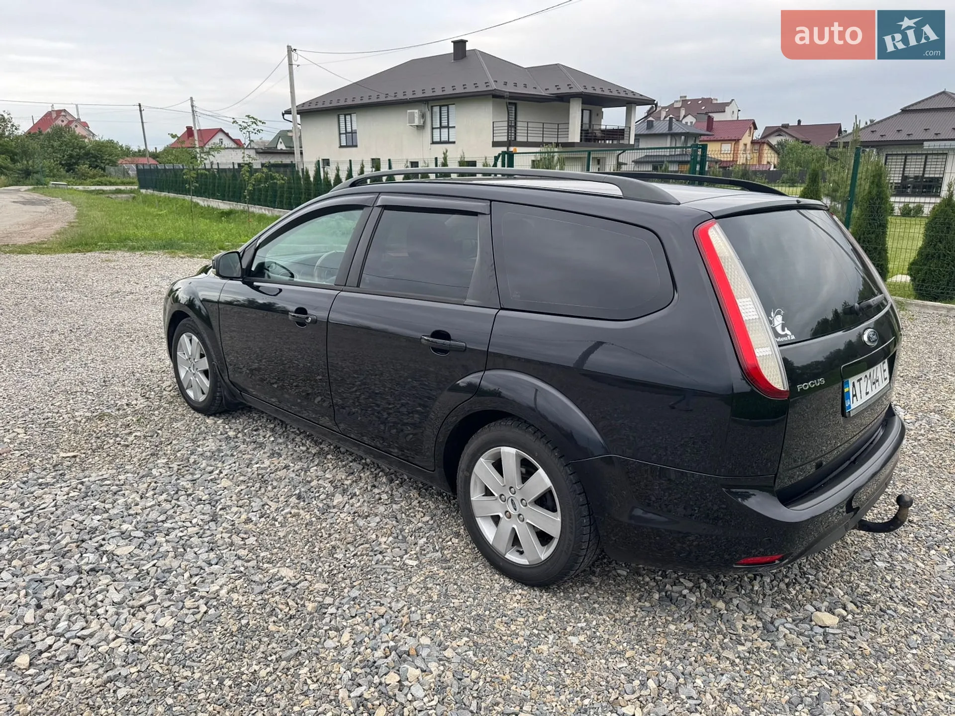 2010 Ford Focus - мініатюра 7