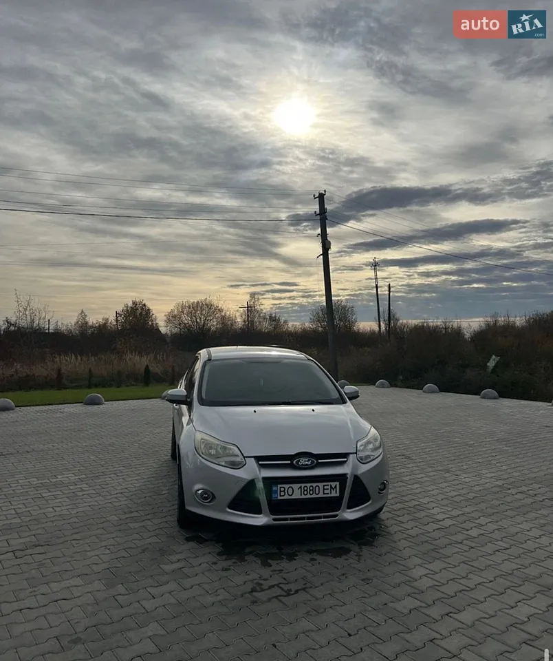 2011 Ford Focus - мініатюра 18