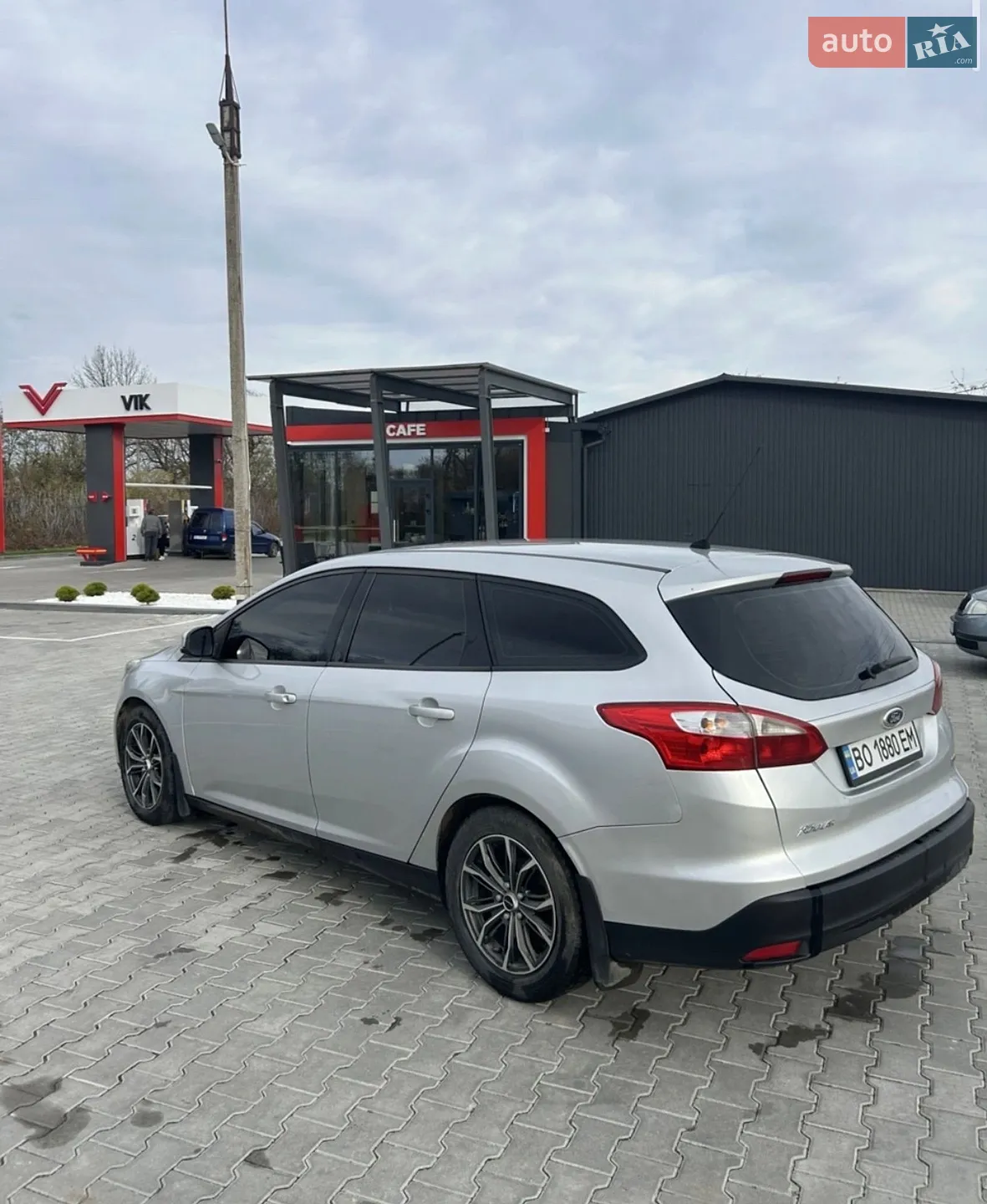 2012 Ford Focus - мініатюра 5