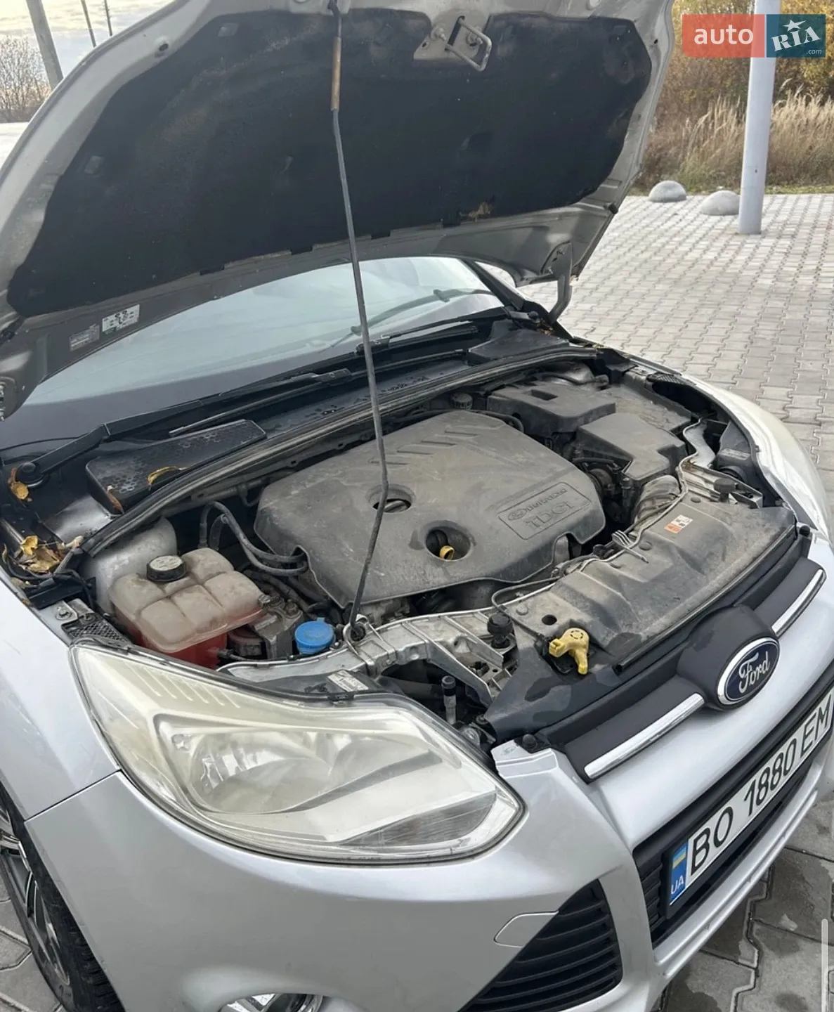 2012 Ford Focus - мініатюра 12