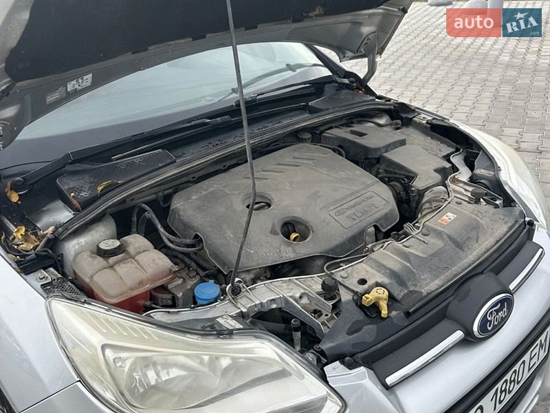 Універсал Ford Focus 2012 в Бережанах