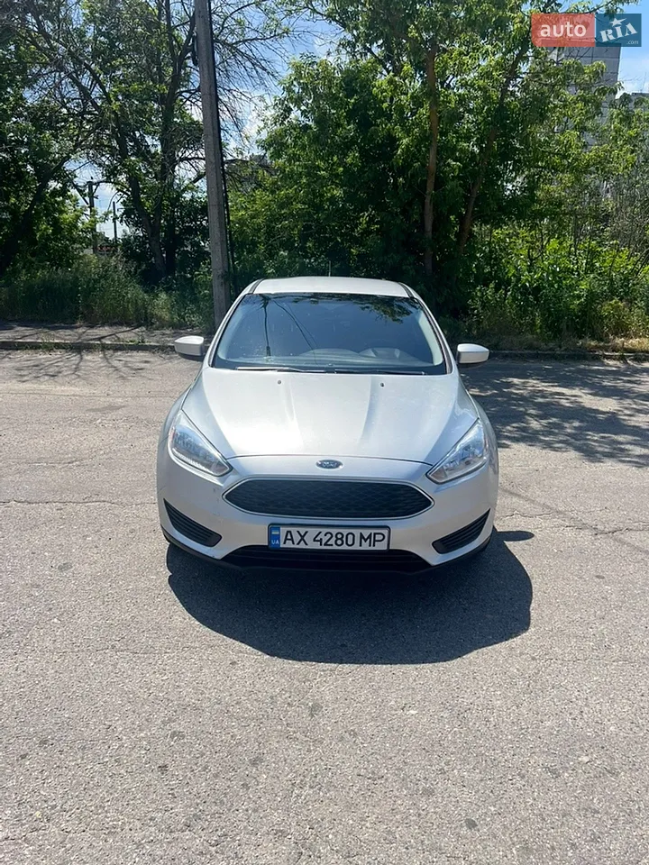 2017 Ford Focus - мініатюра 20