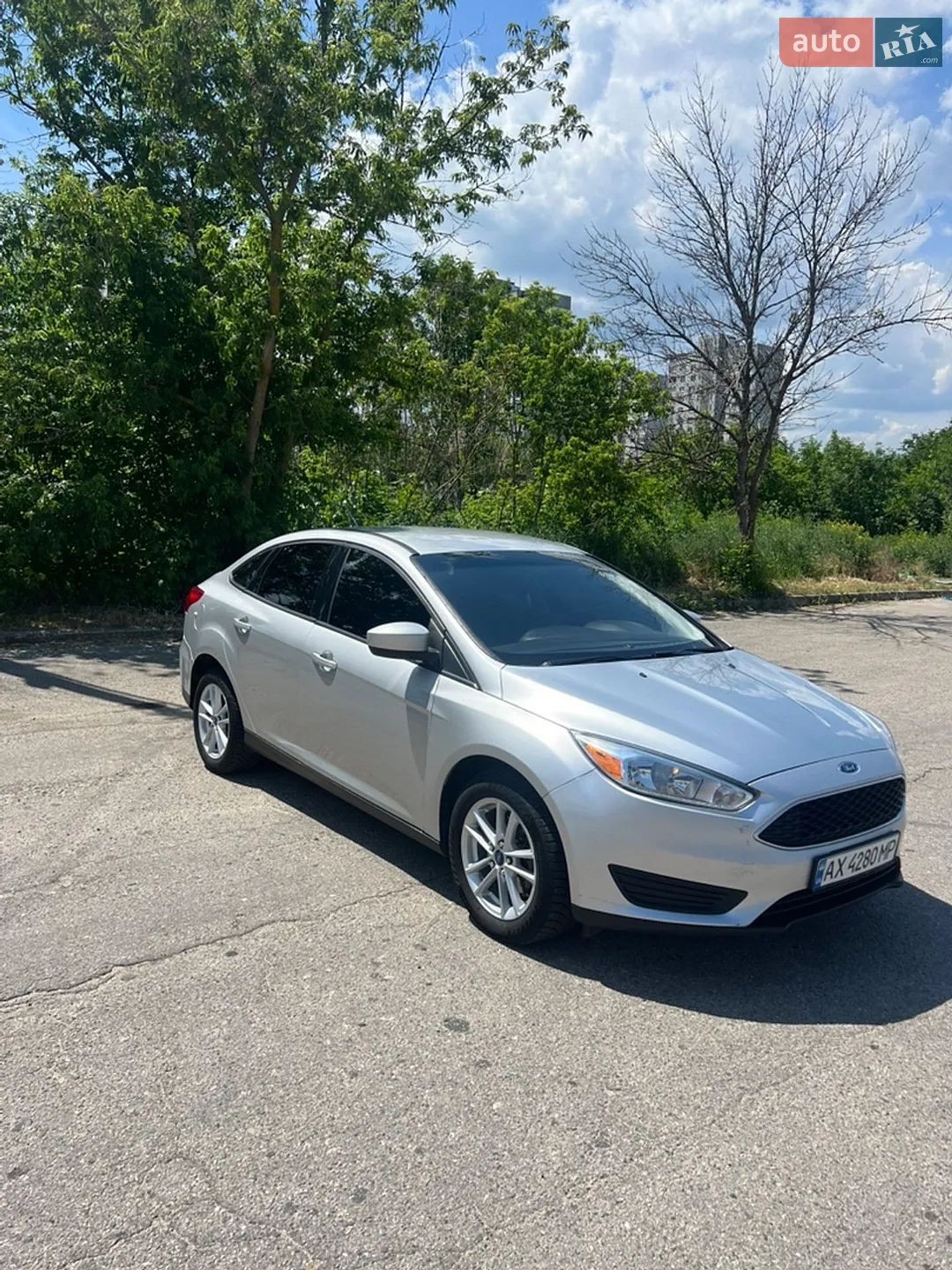 2017 Ford Focus - мініатюра 2