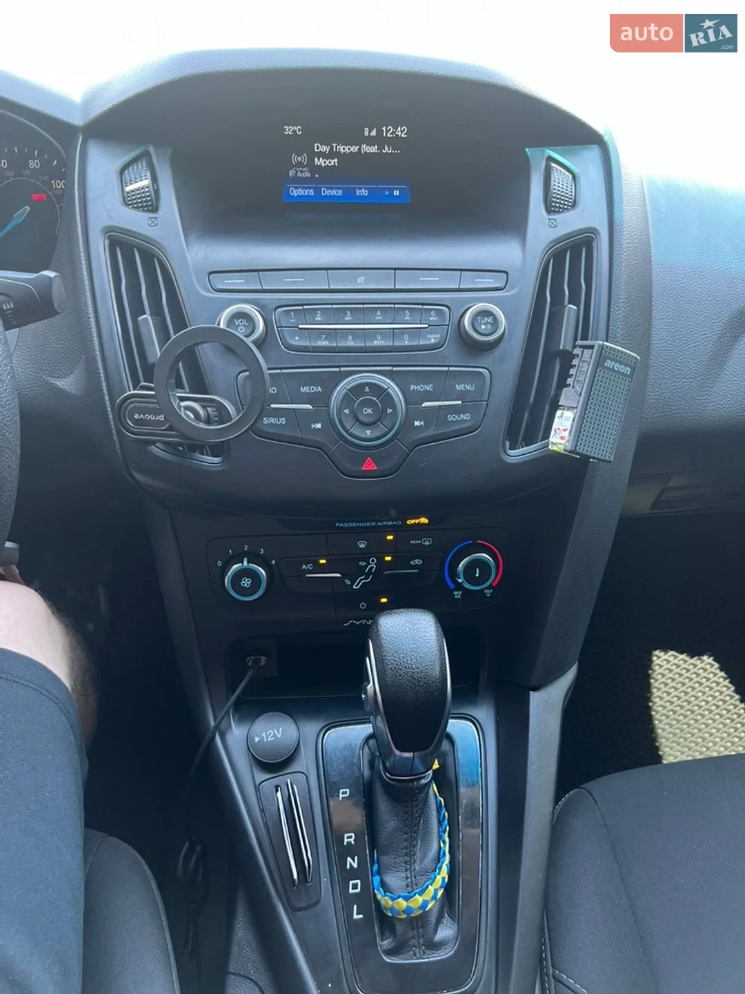 2017 Ford Focus - мініатюра 23