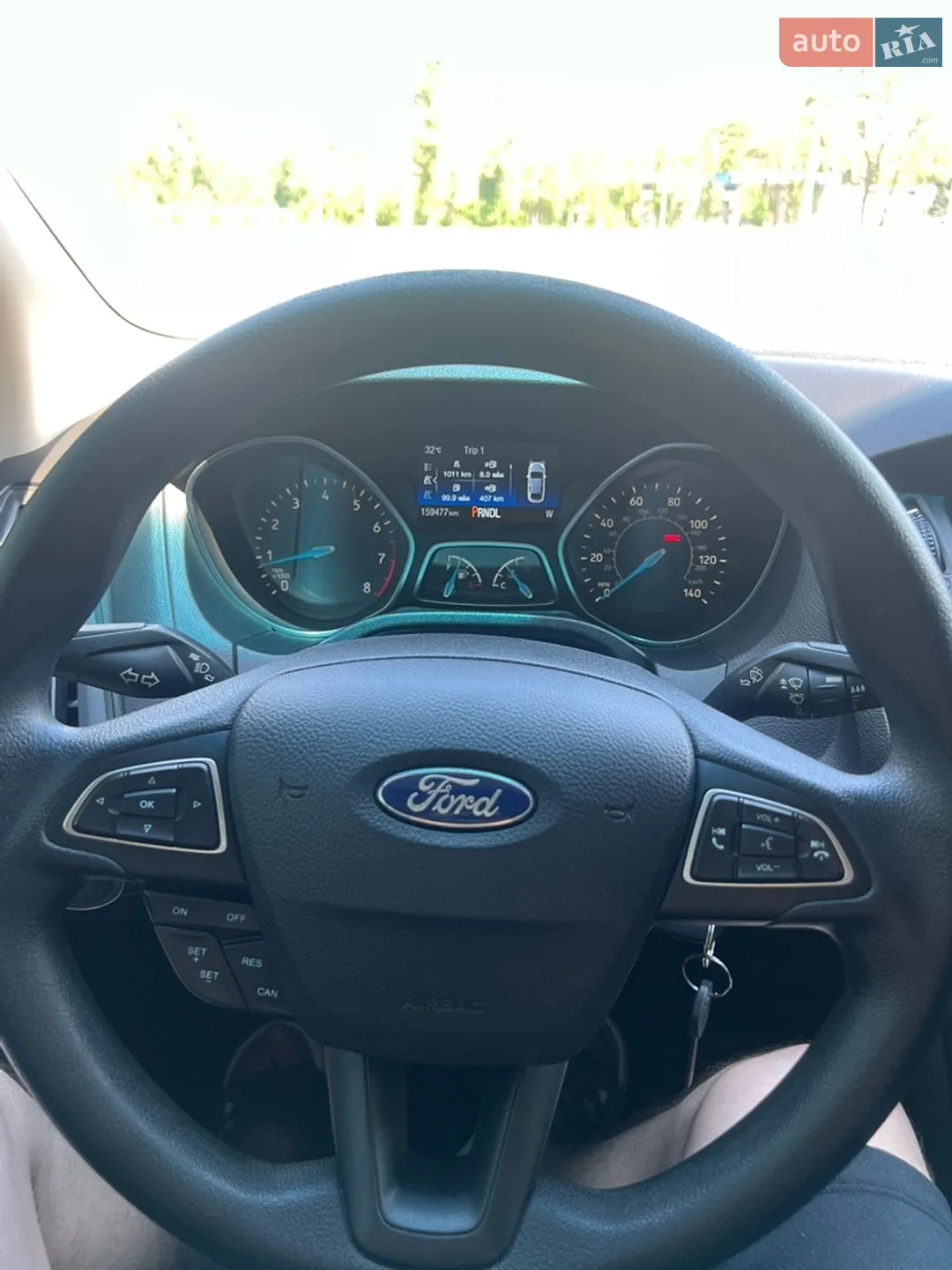 2017 Ford Focus - мініатюра 25
