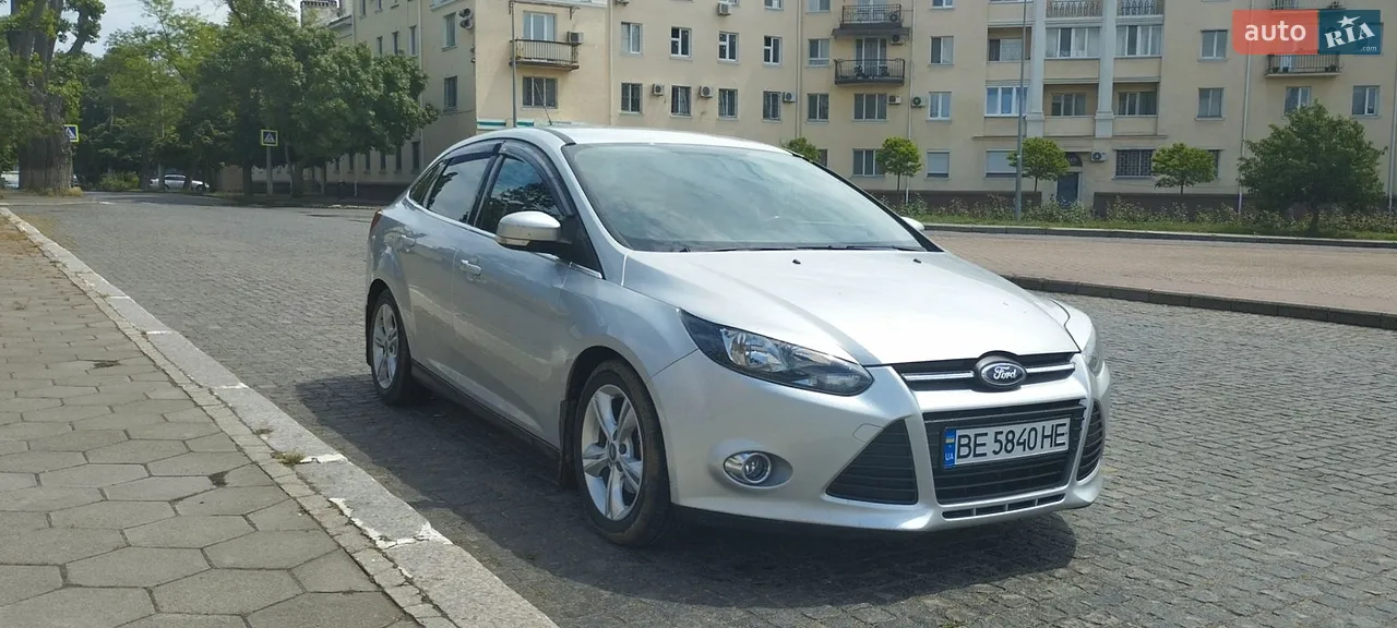 2013 Ford Focus - мініатюра 18