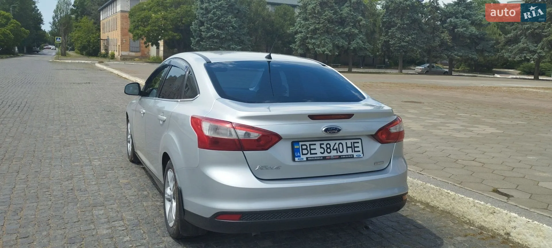 2014 Ford Focus - мініатюра 2