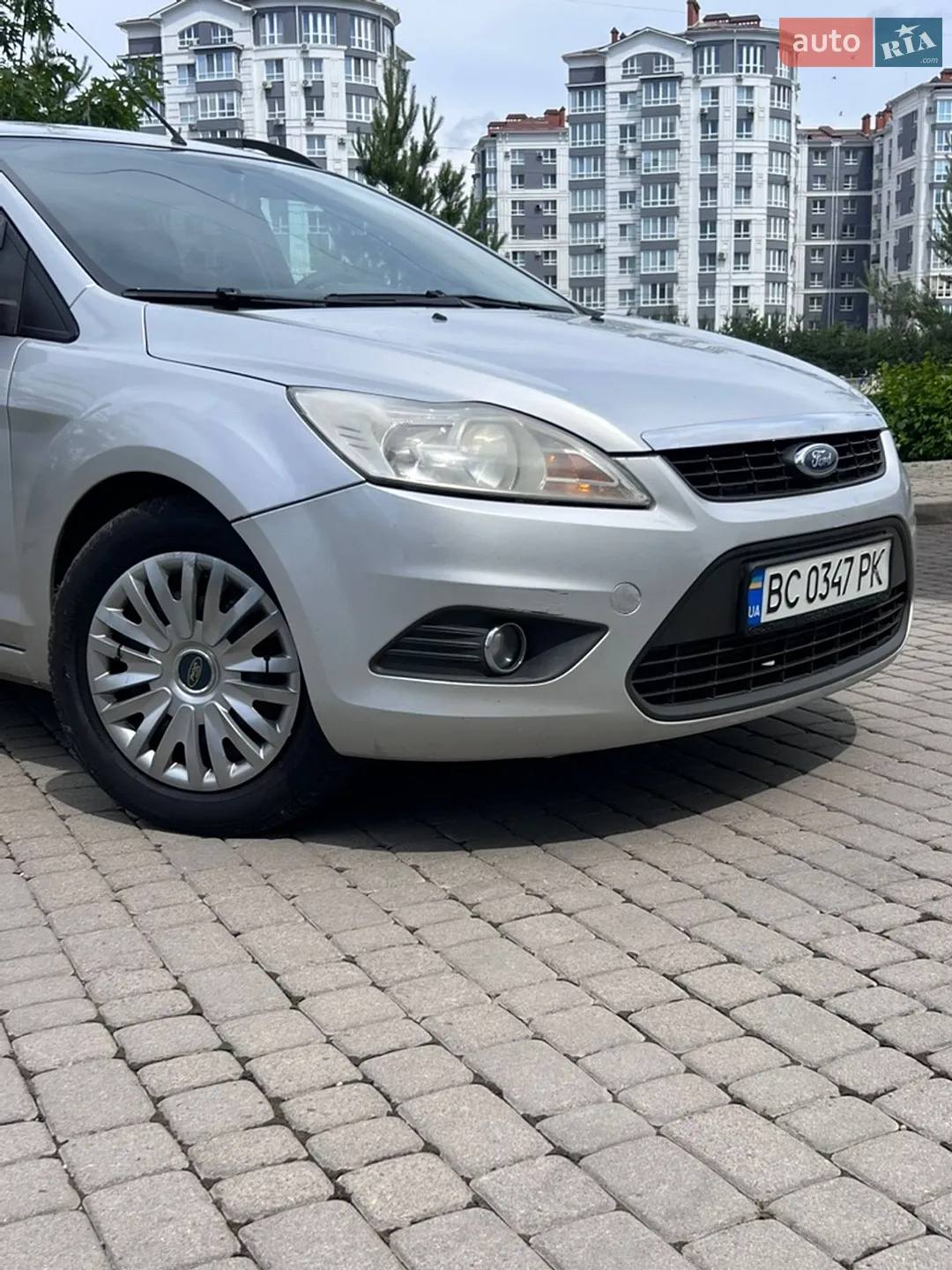2010 Ford Focus - мініатюра 4