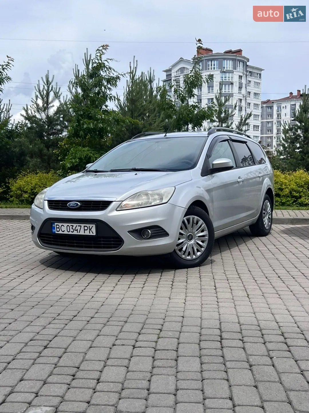 2010 Ford Focus - мініатюра 6