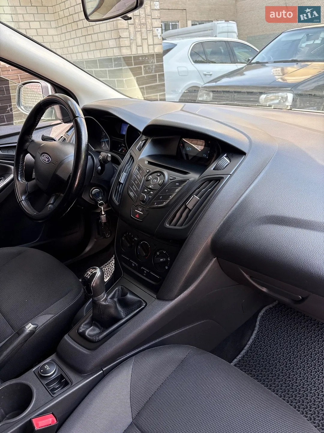 Ford Focus, 2014