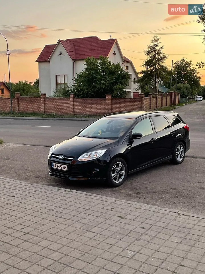 2012 Ford Focus - мініатюра 28