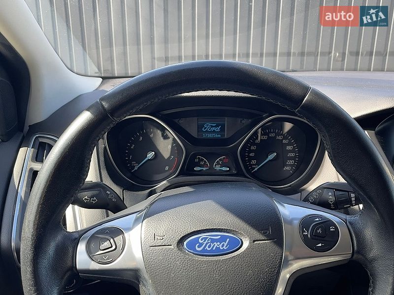 Універсал Ford Focus 2013 в Шептицькому фото 9 Універсал Ford Focus 2013 в Шептицькому