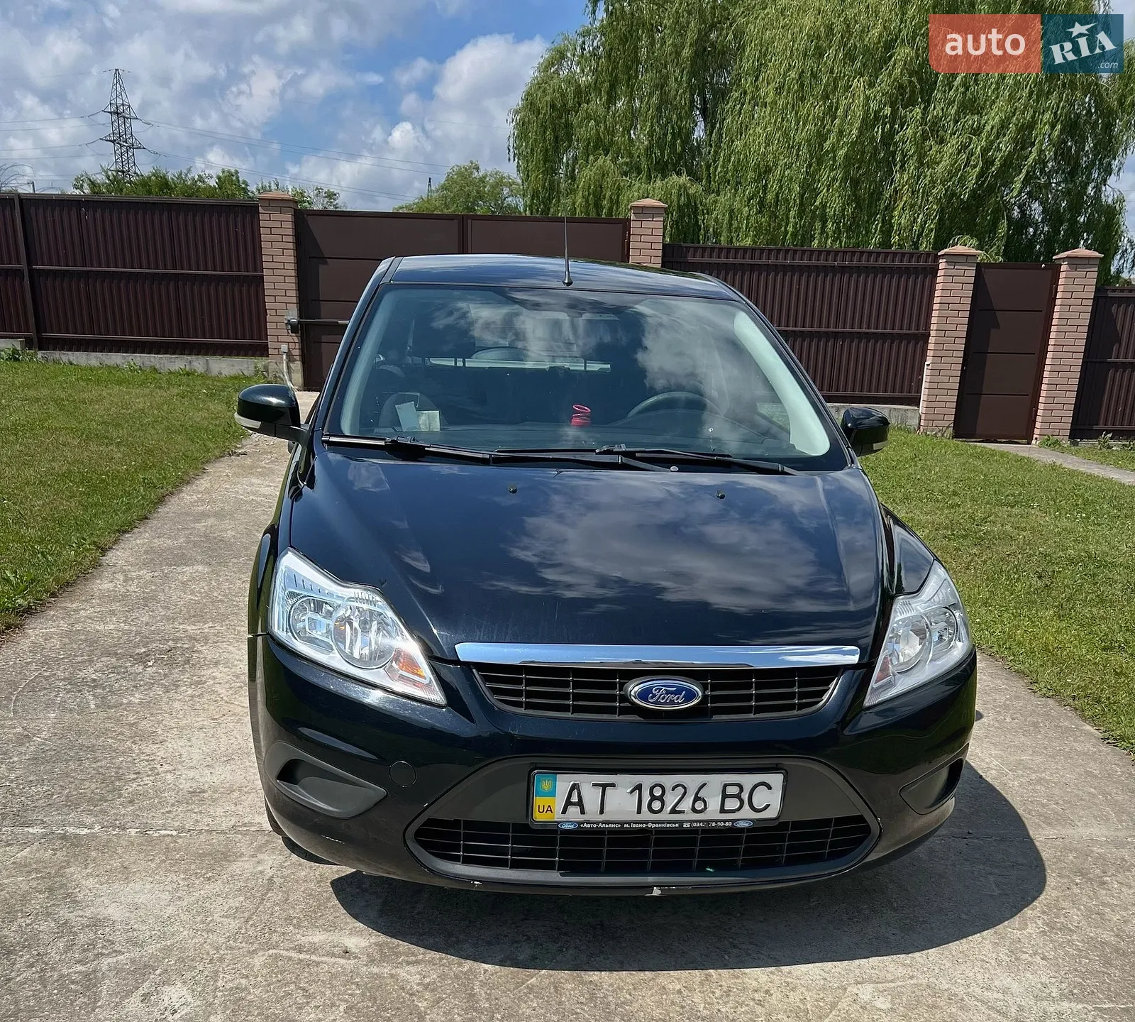 2011 Ford Focus - фото 1