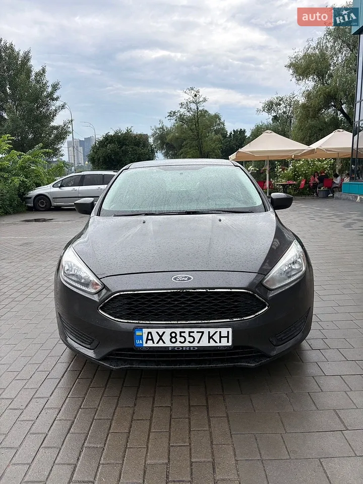 2017 Ford Focus - мініатюра 29