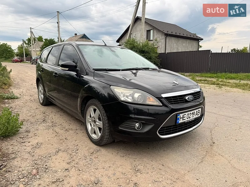 Ford Focus 2008