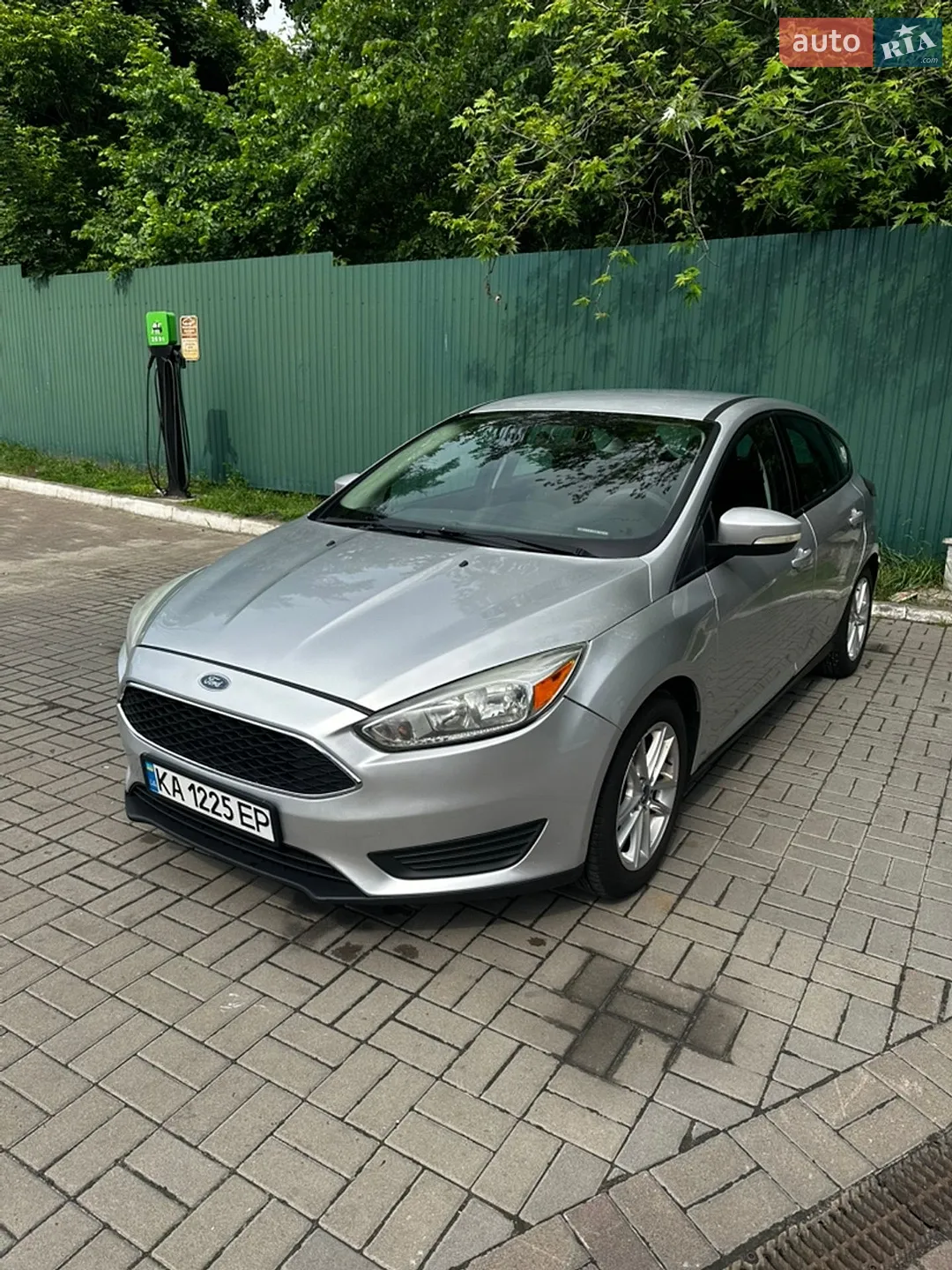 2015 Ford Focus - мініатюра 2