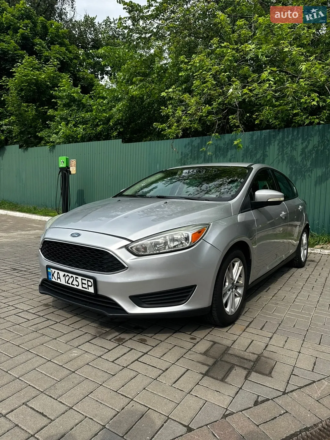 2015 Ford Focus - фото 1