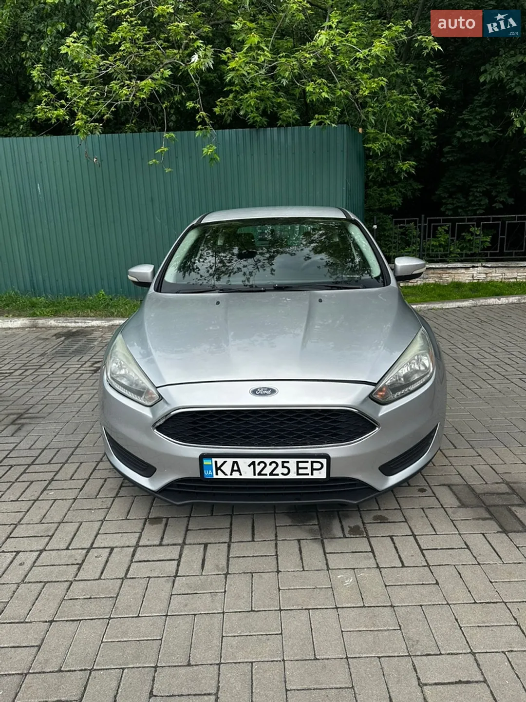 2015 Ford Focus - мініатюра 3