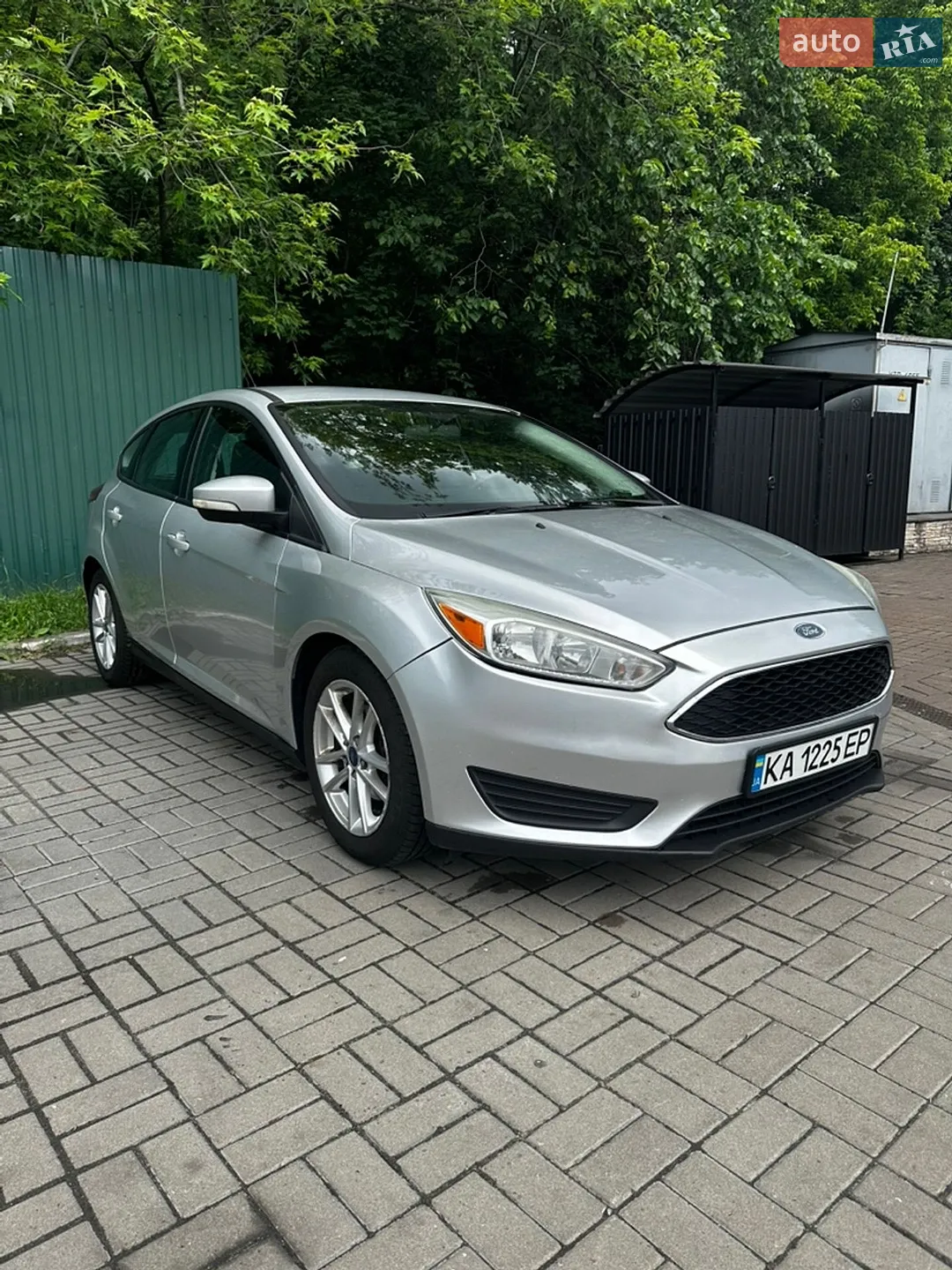 2015 Ford Focus - мініатюра 4