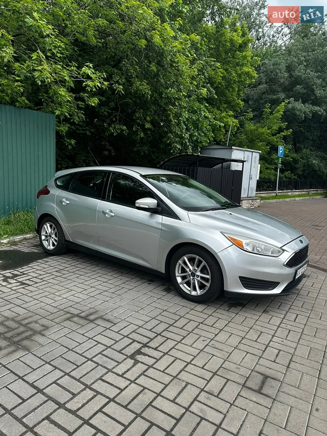 2015 Ford Focus - мініатюра 6