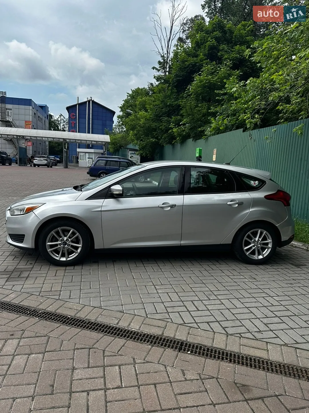2015 Ford Focus - мініатюра 8