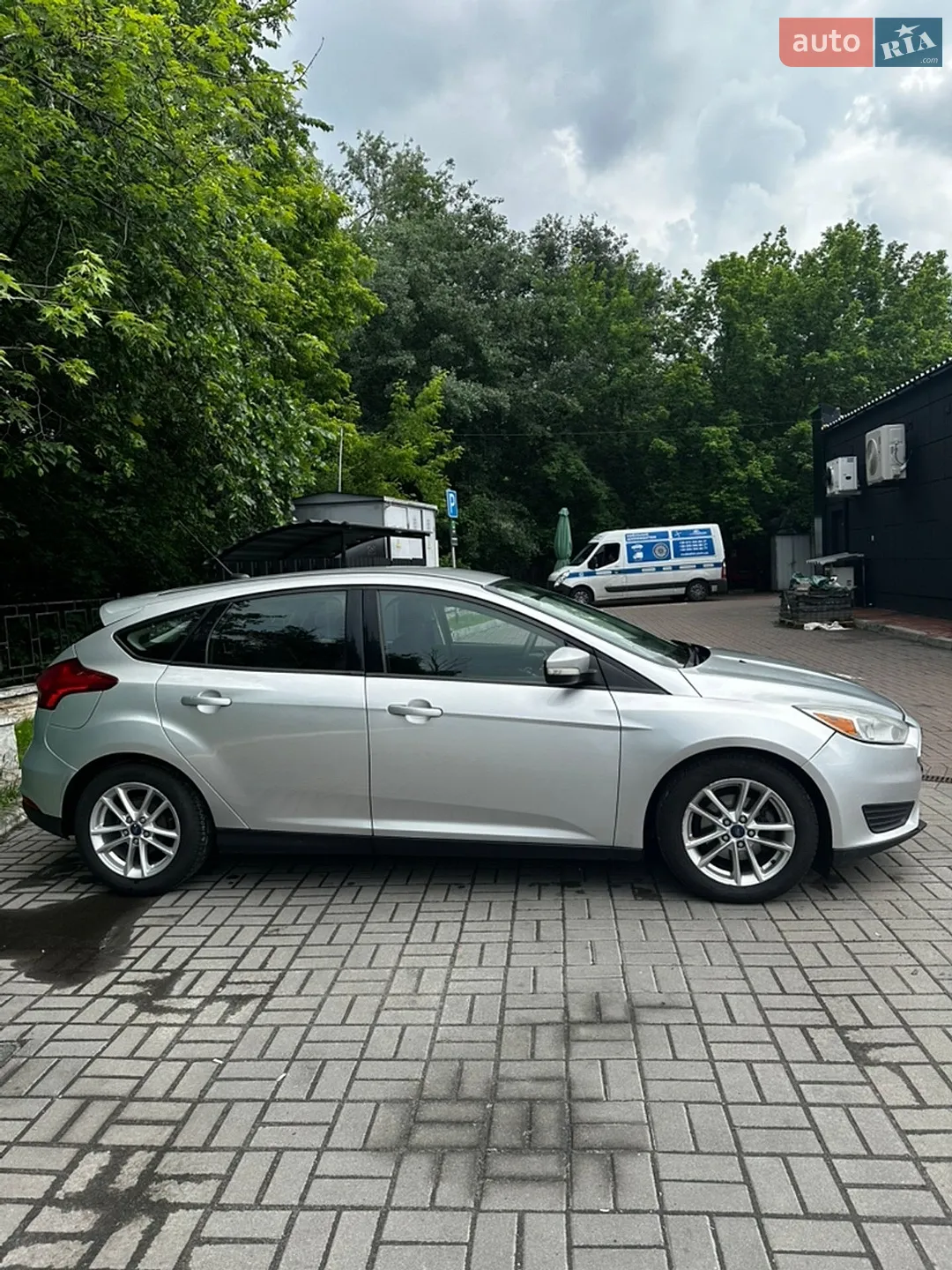 2015 Ford Focus - мініатюра 5