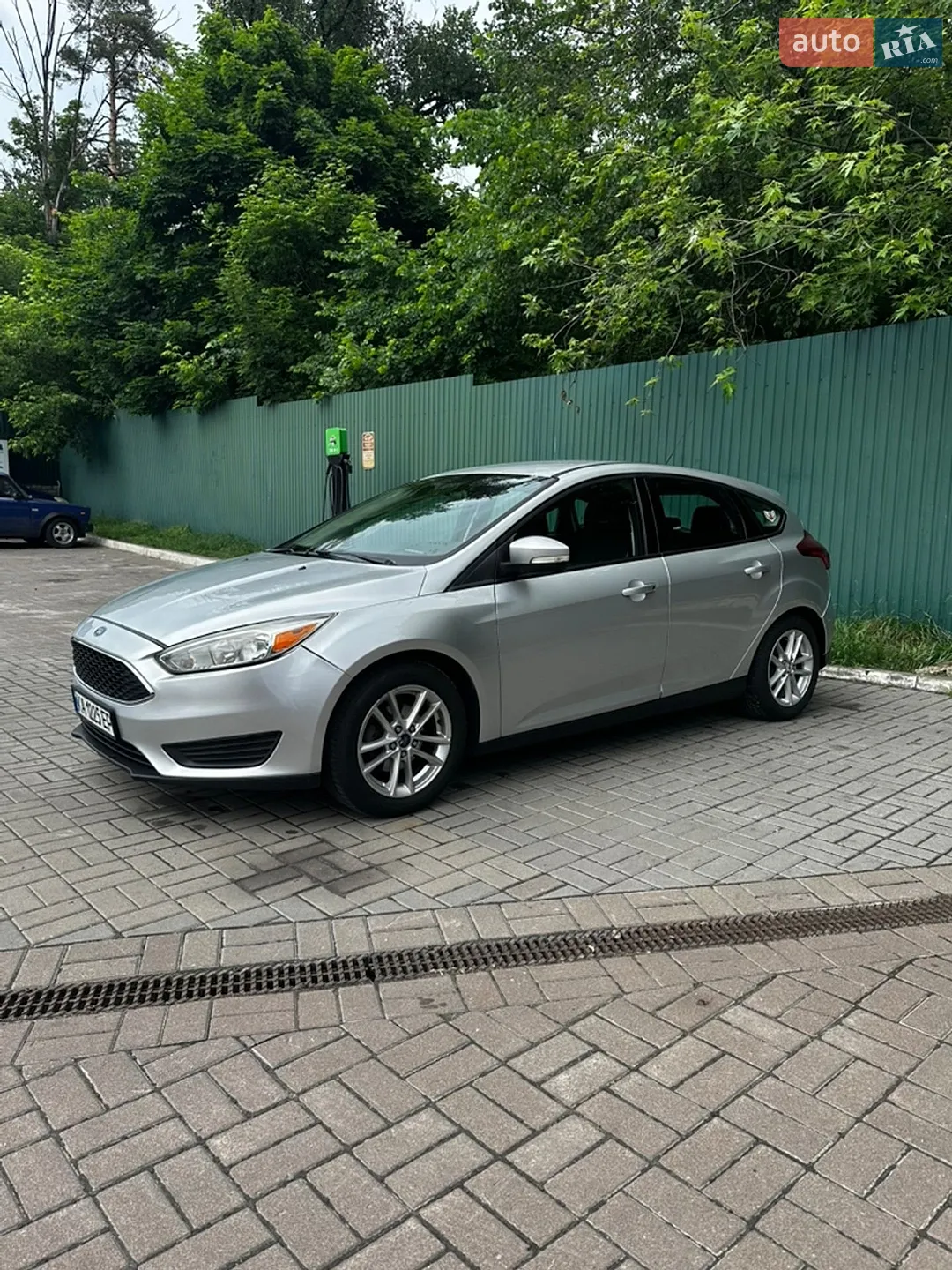 2015 Ford Focus - мініатюра 7