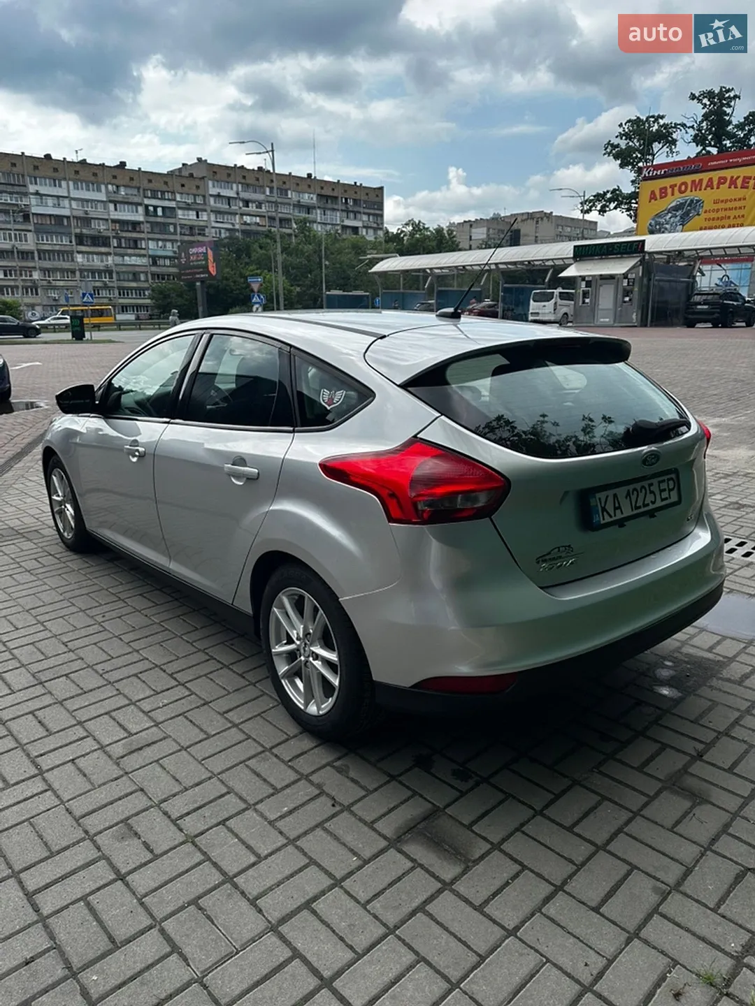 2015 Ford Focus - мініатюра 9