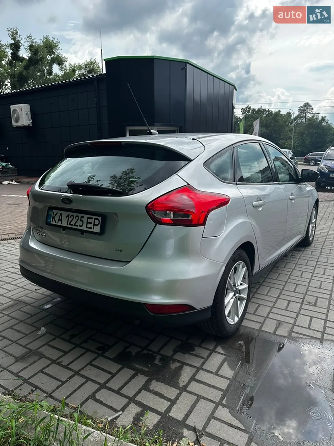 2015 Ford Focus - мініатюра 11