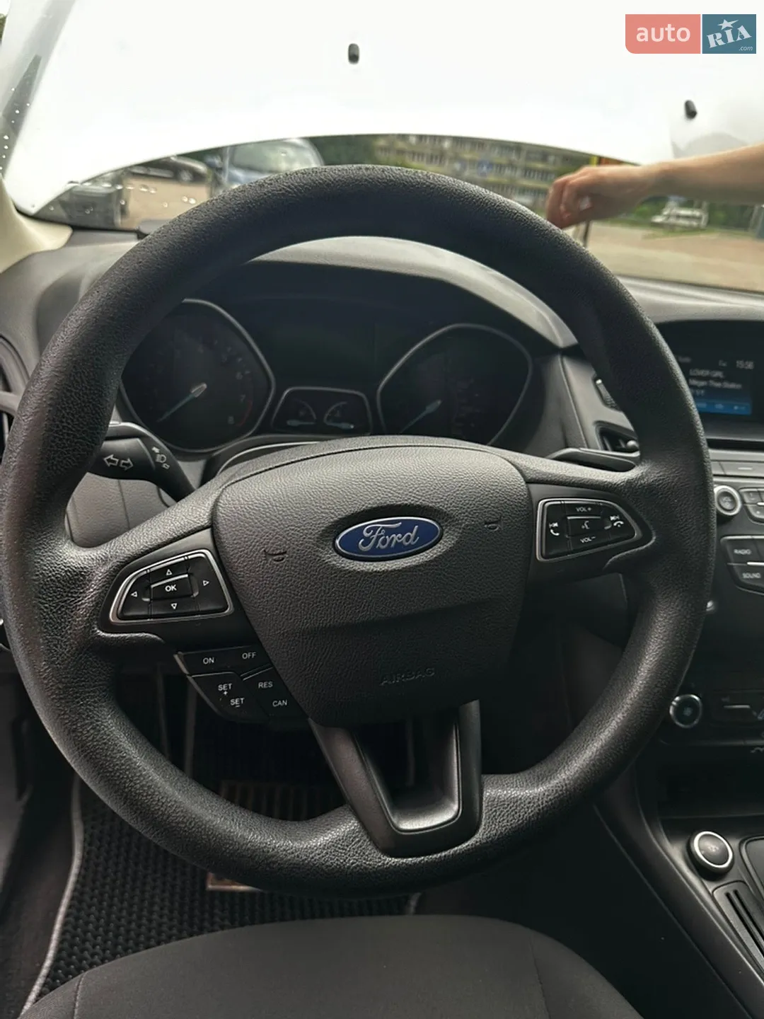 2015 Ford Focus - мініатюра 21