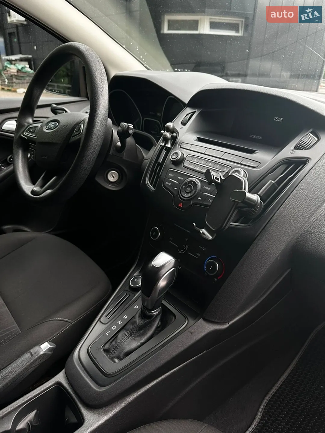 2015 Ford Focus - мініатюра 16