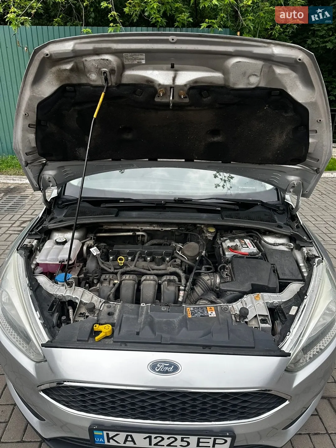 2015 Ford Focus - мініатюра 24