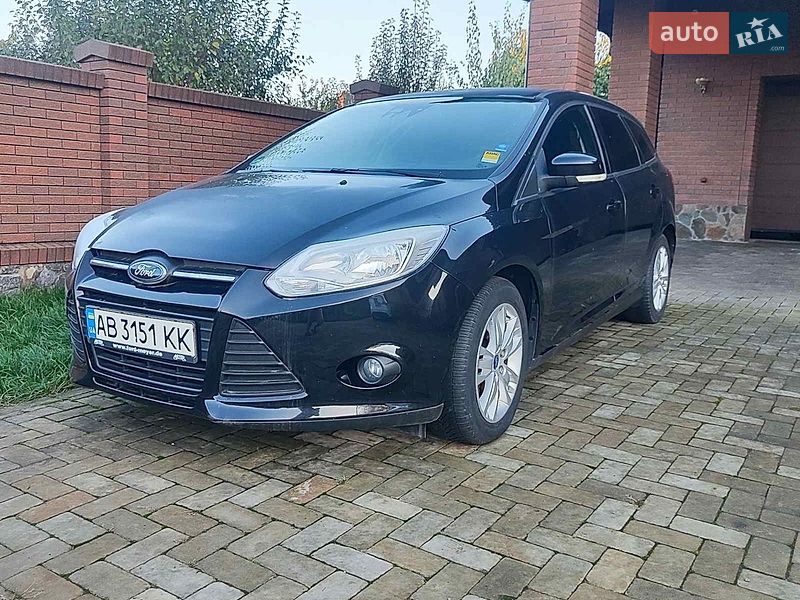 2012 Ford Focus, VIN WF0LXXGCBLCY81567:plate — фото 1 (autoria)