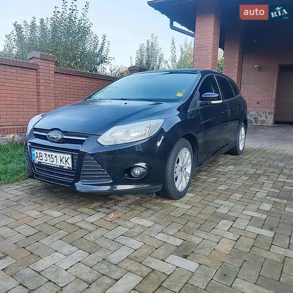 2012 Ford Focus - мініатюра 20