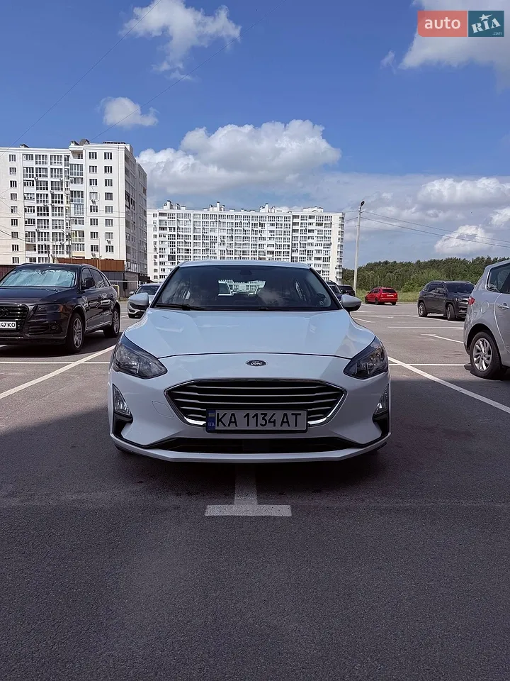 2020 Ford Focus - мініатюра 57