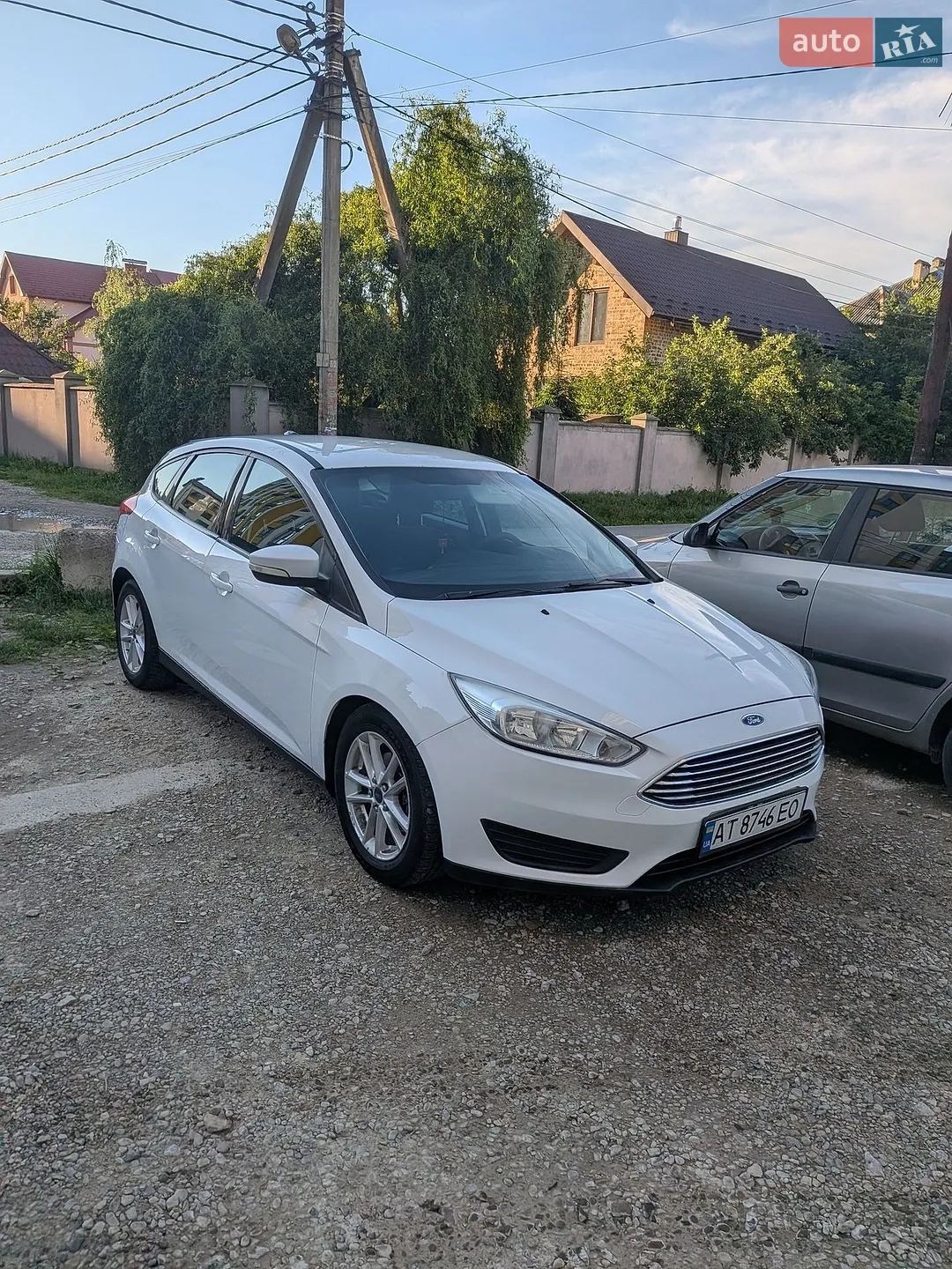 2015 Ford Focus - фото 1