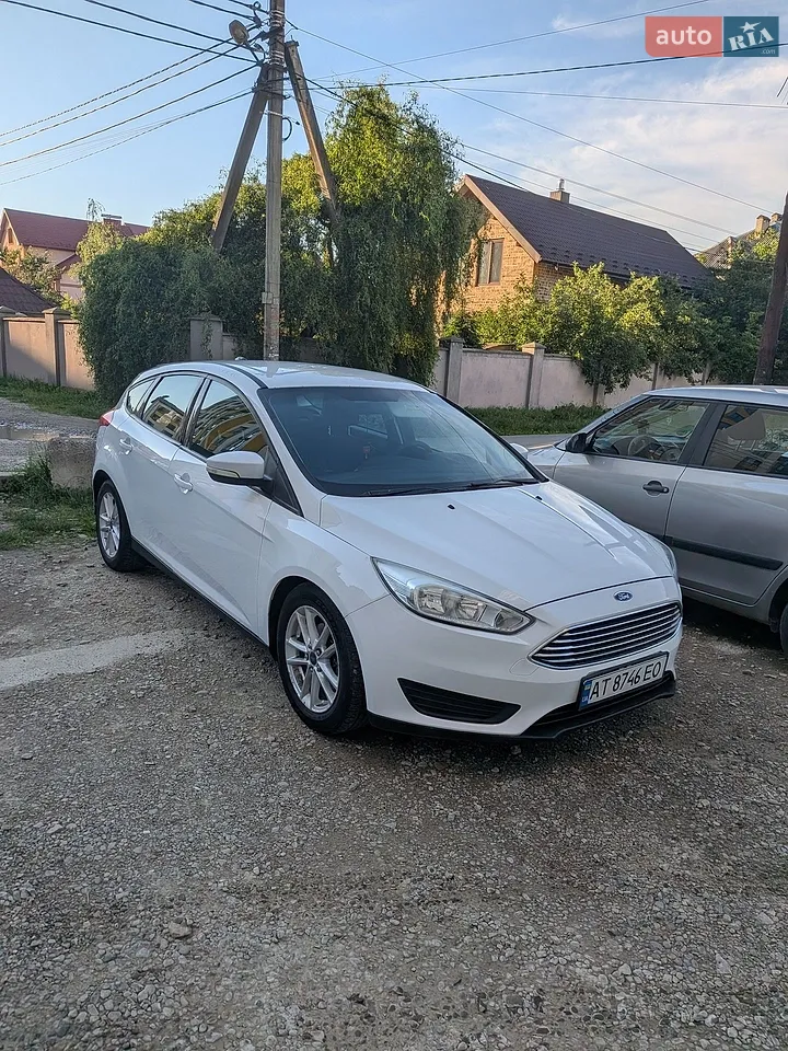 2014 Ford Focus - мініатюра 14
