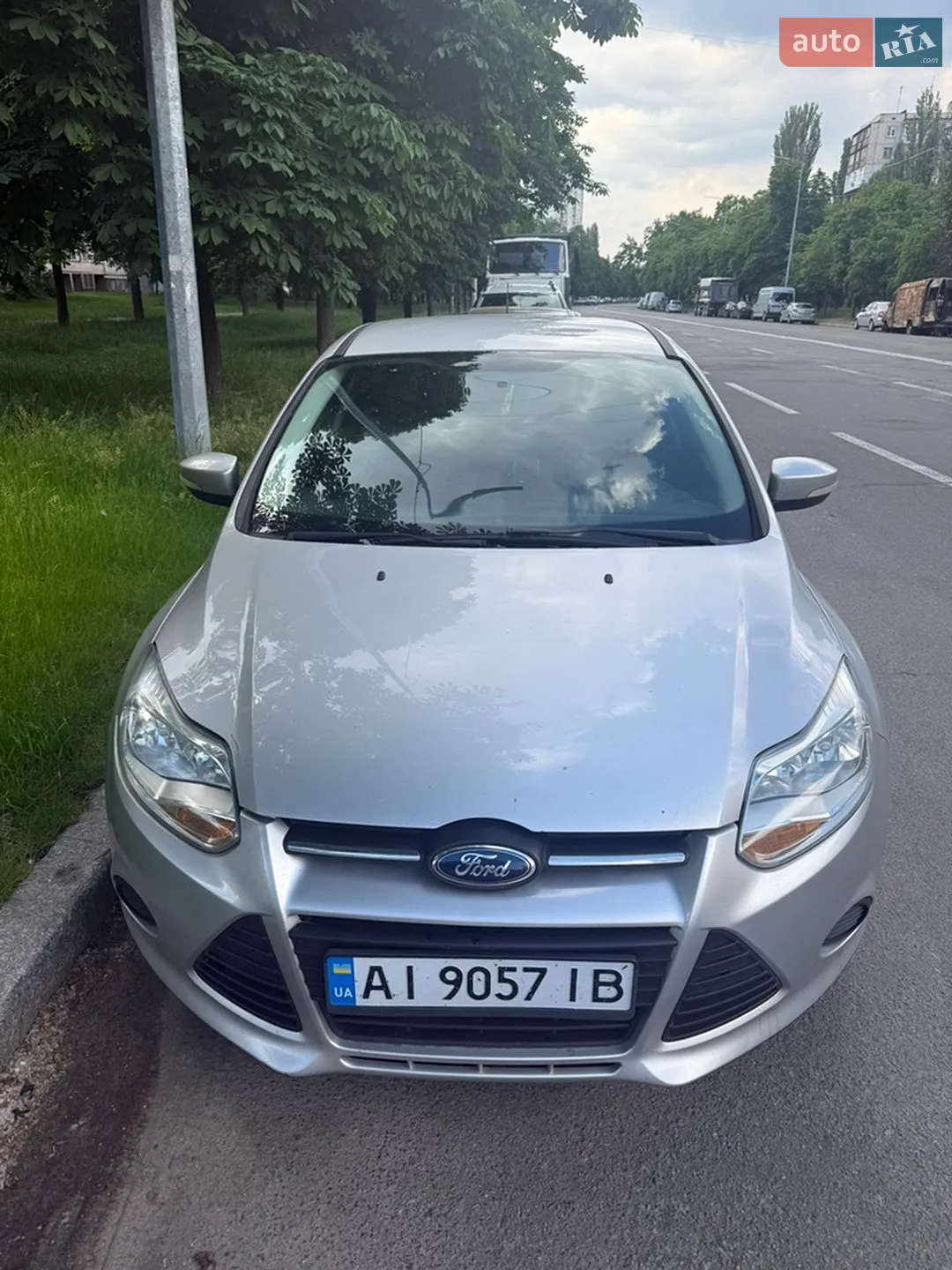 2014 Ford Focus - мініатюра 2