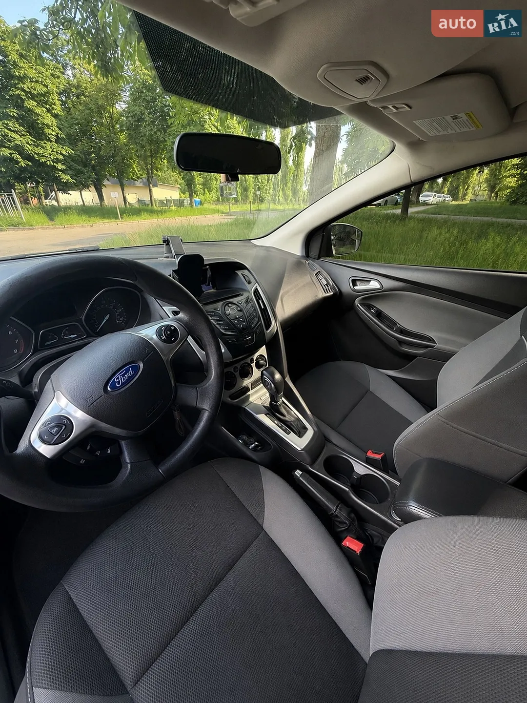 2014 Ford Focus - мініатюра 9