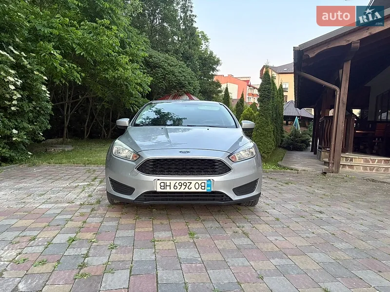Ford Focus 2018