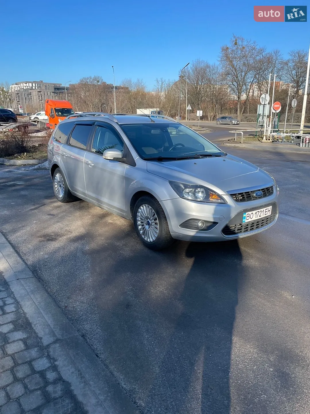 2010 Ford Focus - мініатюра 3
