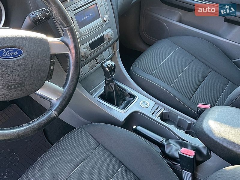 Универсал Ford Focus 2010 в Львове