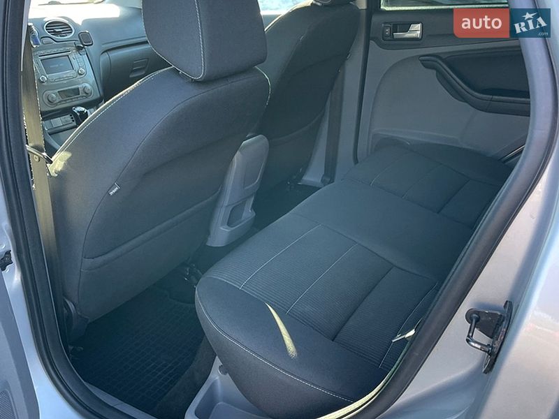 Универсал Ford Focus 2010 в Львове