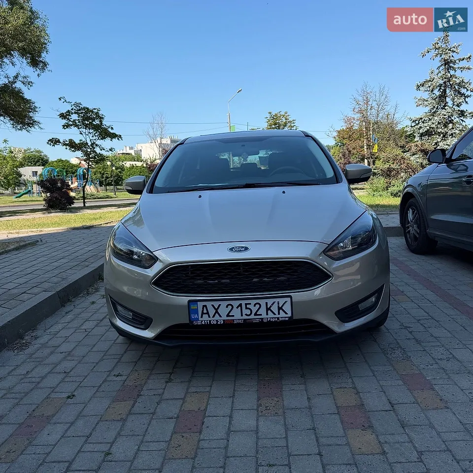 2017 Ford Focus - мініатюра 22